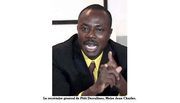 Manifestation du 18 novembre: Pitit Dessalines prévoit de se rendre devant l'Ambassade améric